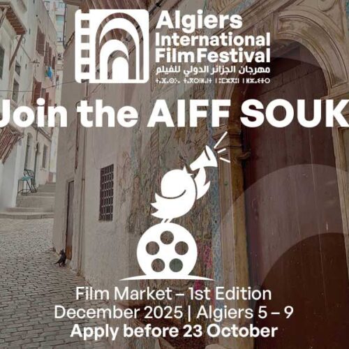 AIFF SOUK – AIFF International Film Festival Market