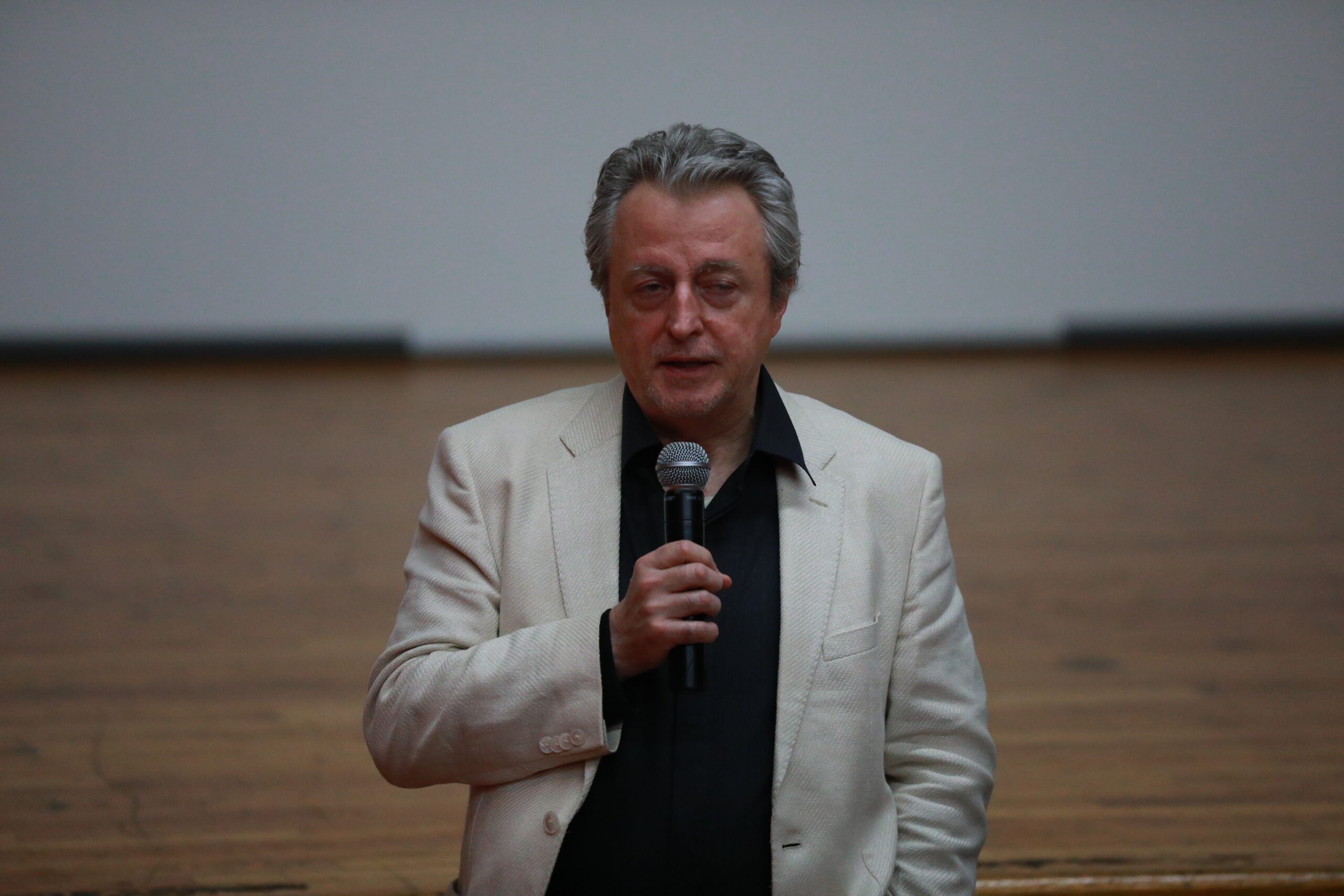 Pablo César, Argentine filmmaker: »Algeria holds an essential place in the African imagination. »