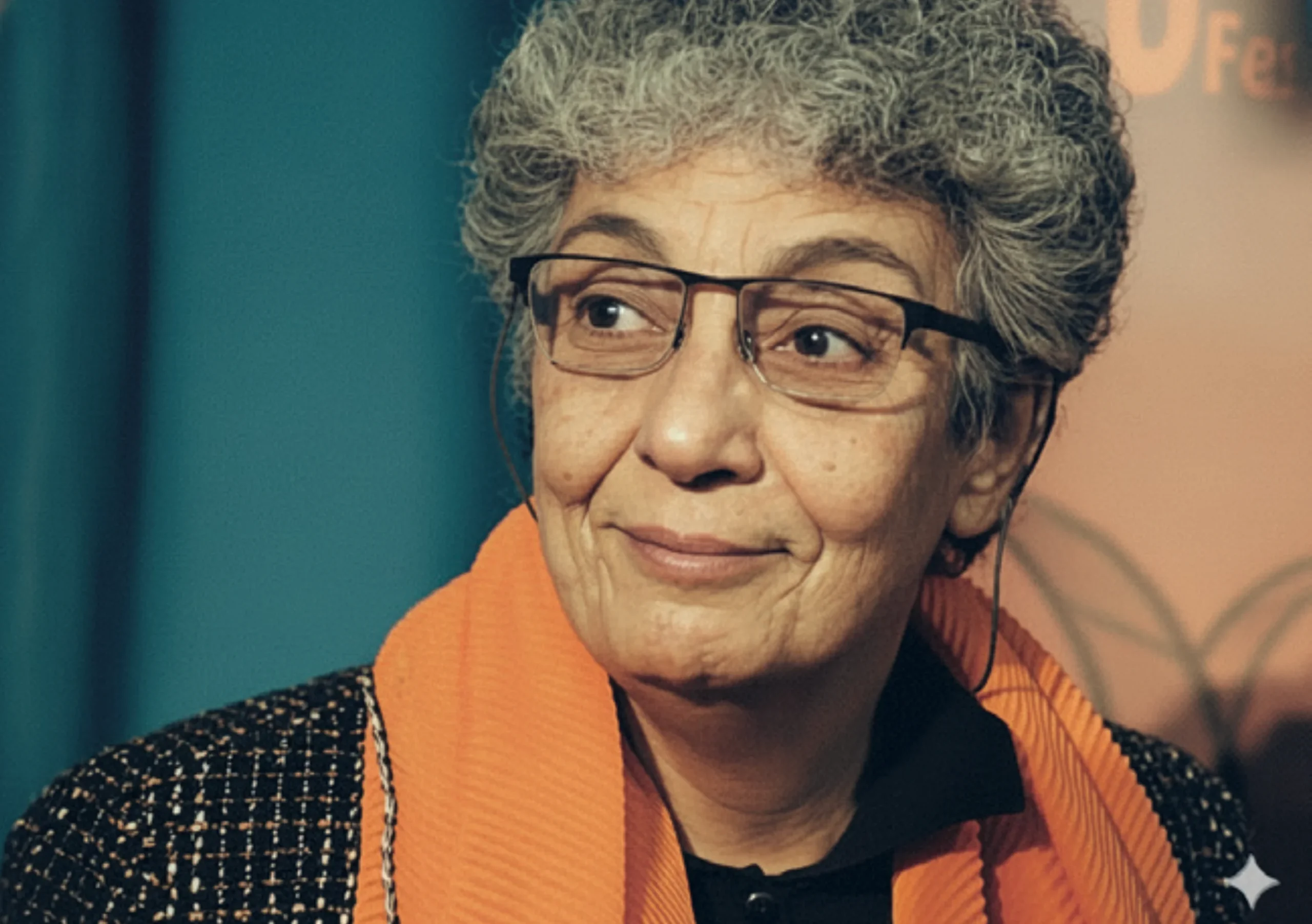 Zahira Yahi is among the people honored at the opening ceremony.
