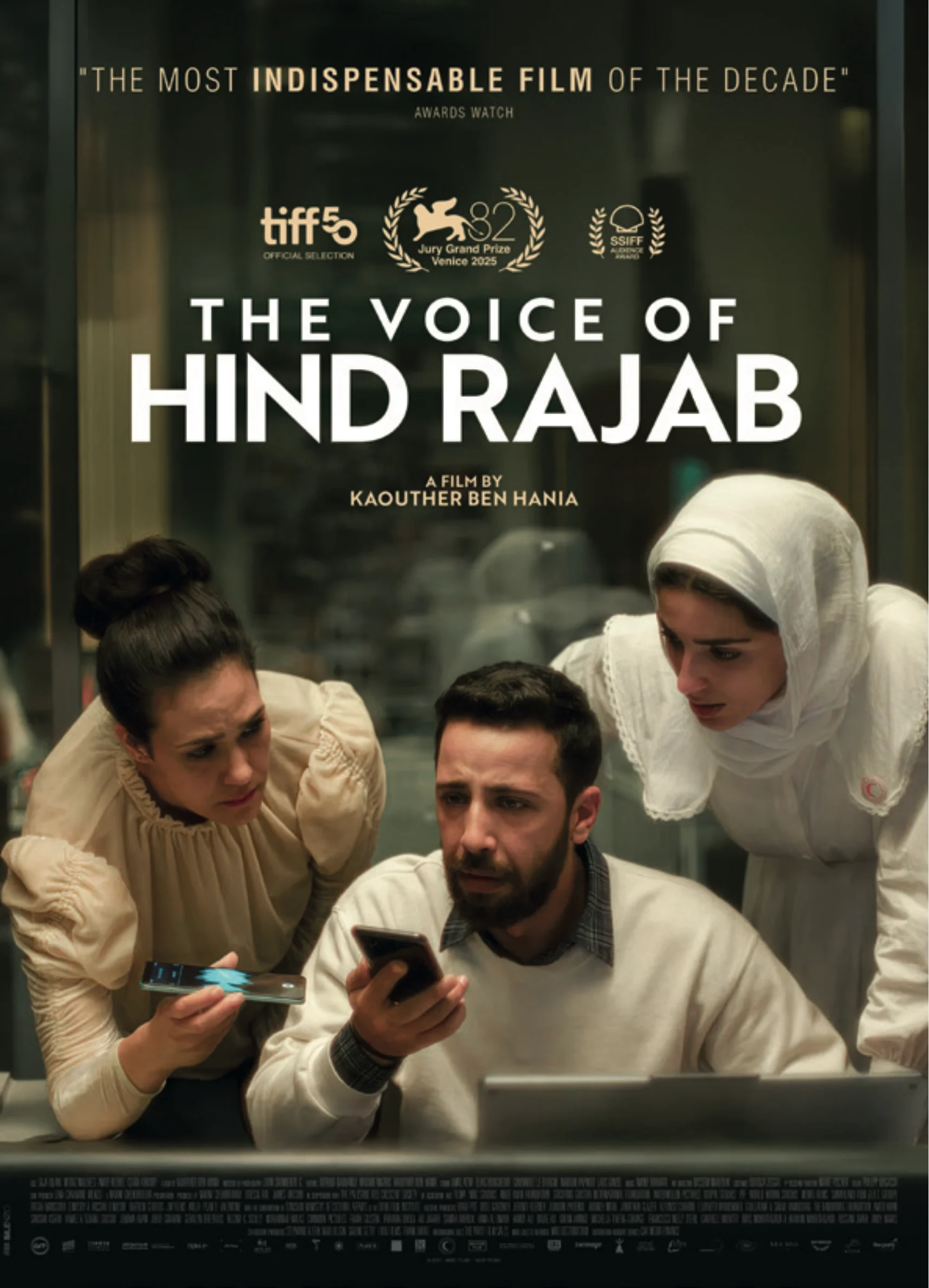 The Voice of Hind Rajab