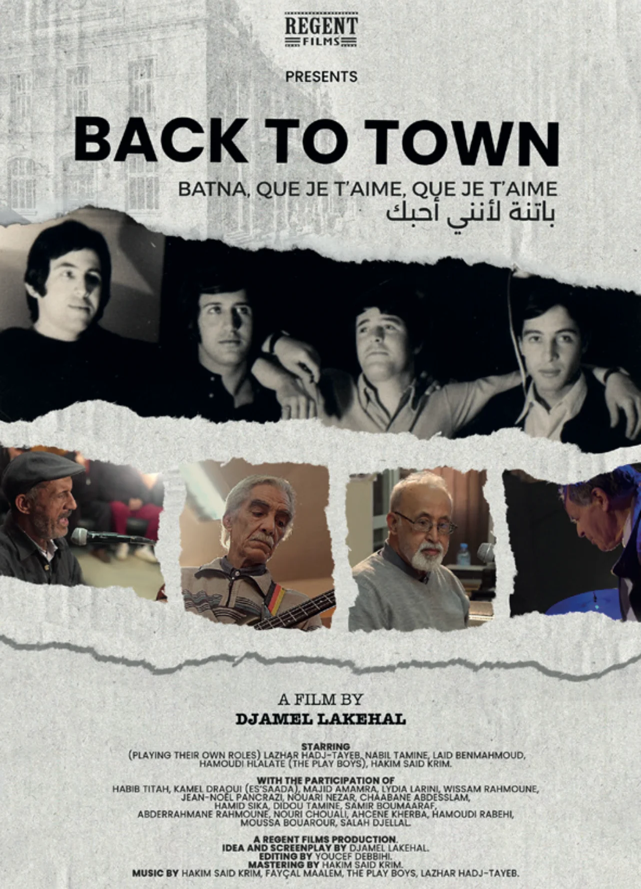 Back to Town