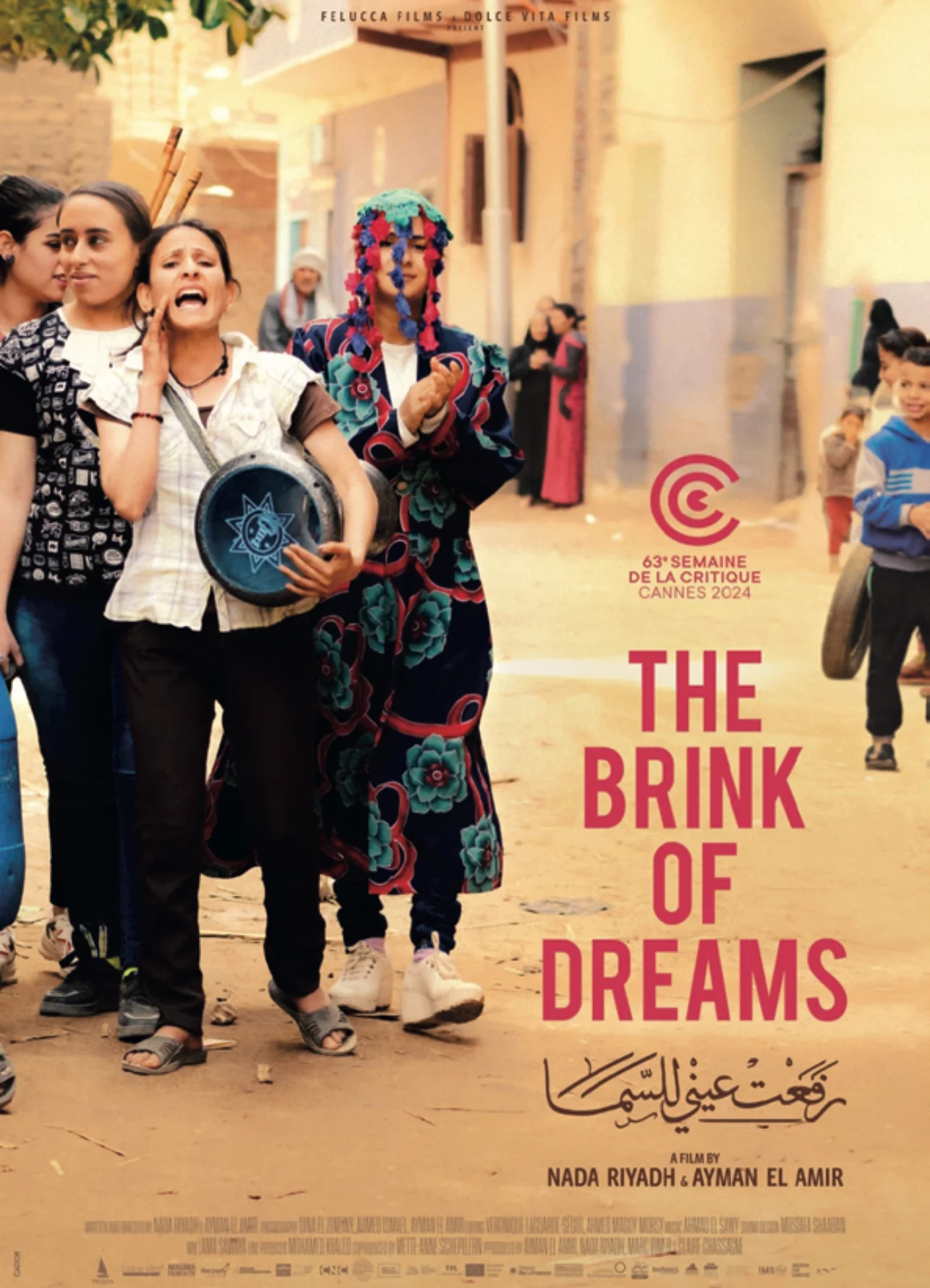 The Brink of Dreams