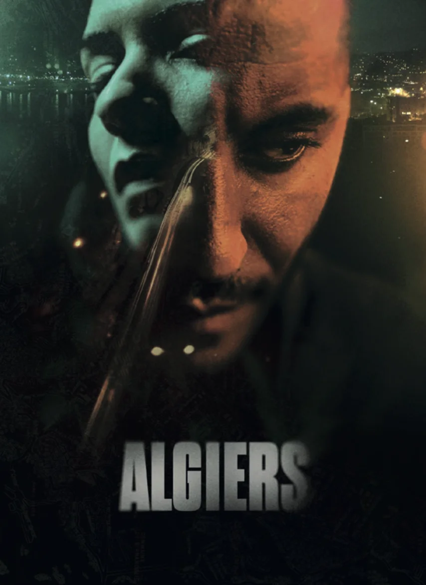 Alger 196 mètres