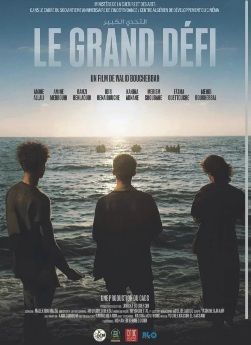 Le grand défi