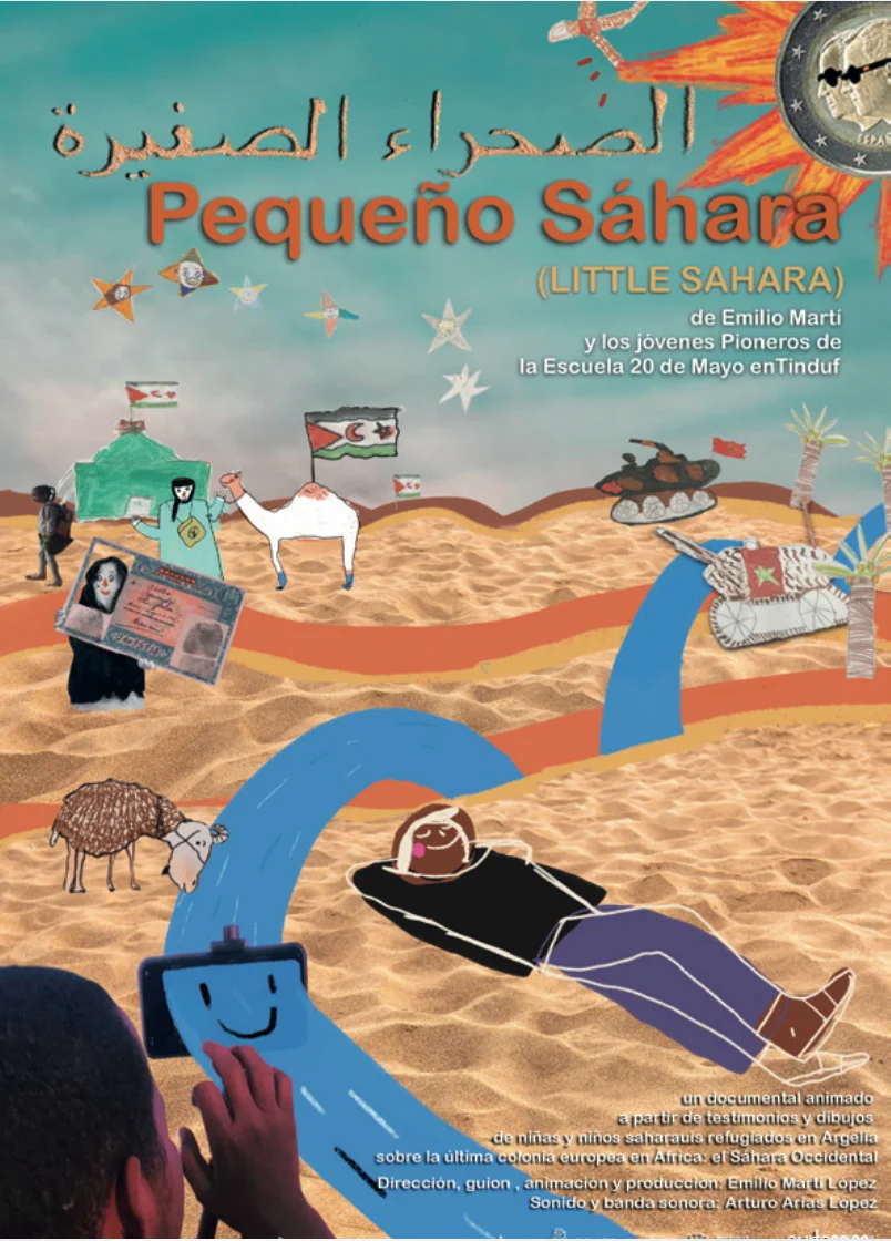 Little Sahara